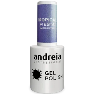 Andreia Verniz Gel 10,5ml – Gel Polish Tropical fiesta TR4 - Limited Edition