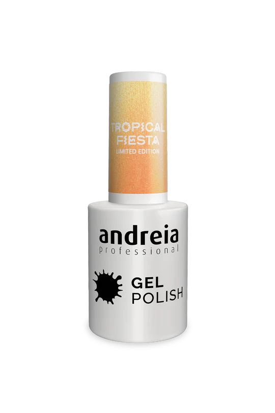Andreia Verniz Gel 10,5ml – Gel Polish Tropical fiesta TR6 - Limited Edition