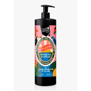 Real Natura - Creme de Pentear Cachos do Brasil 1kg