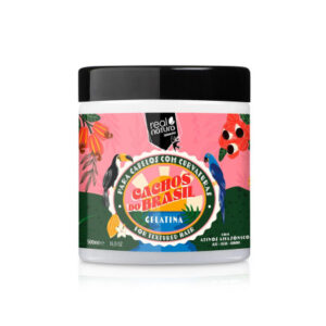 Real Natura - Gelatina Cachos do Brasil 500ml