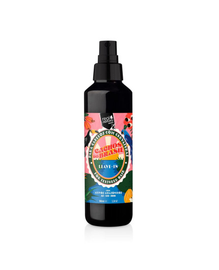Real Natura - Leave-in Cachos do Brasil 100ml